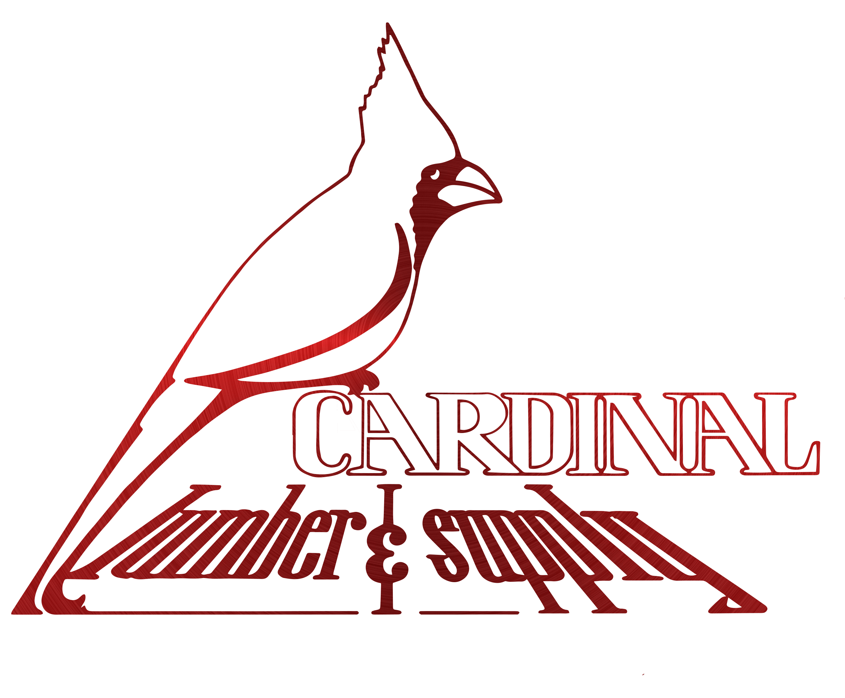Cardina Lumber logo