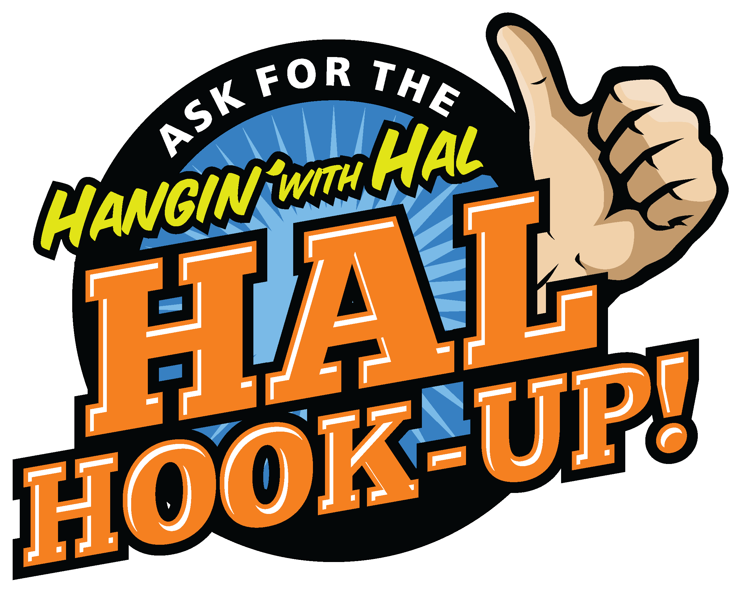The Hal Hook-Up